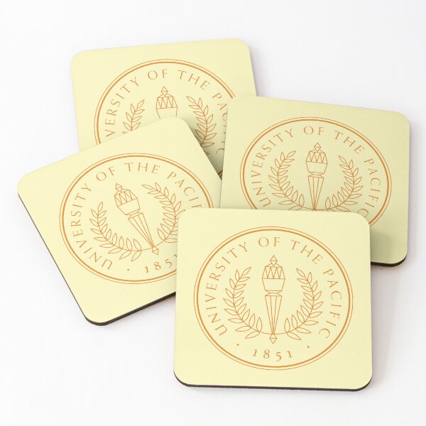 Item preview, U of the Pacific (US), Education designed and sold by Teritis.