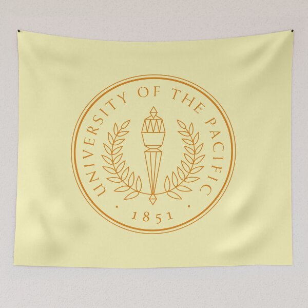 Item preview, U of the Pacific (US), Education designed and sold by Teritis.
