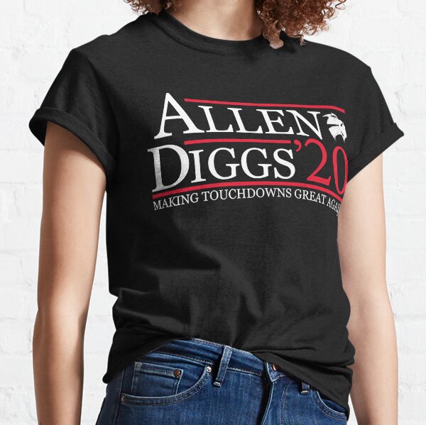 Unisex Allen Diggs T-Shirt – Leveled Up Labels