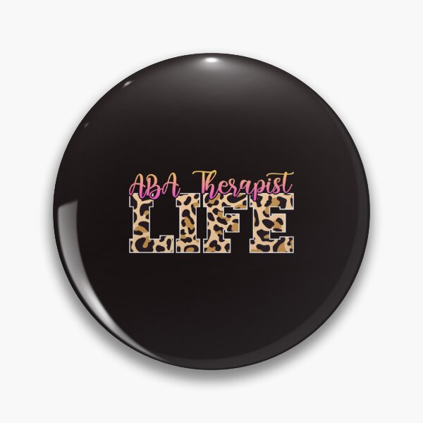 Item preview, Aba Therapist Life Aba Therapy   designed and sold by KNNew.