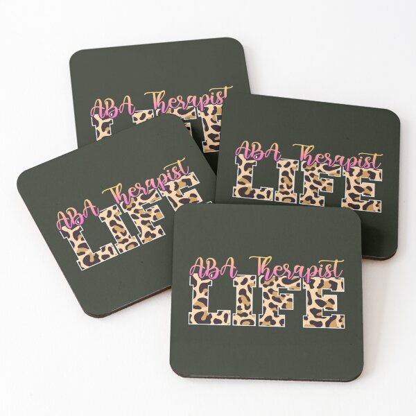 Item preview, Aba Therapist Life Aba Therapy   designed and sold by KNNew.