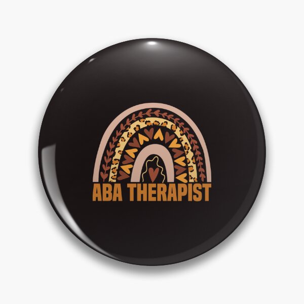 Item preview, Aba Therapist Rainbow Aba Therapy    designed and sold by KNNew.