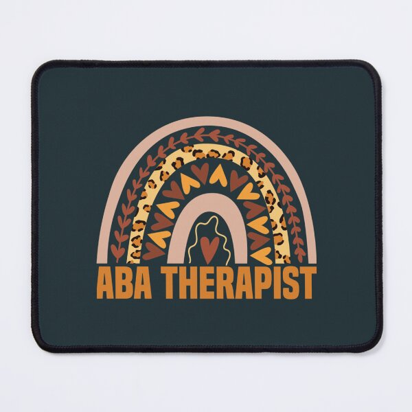 Item preview, Aba Therapist Rainbow Aba Therapy    designed and sold by KNNew.
