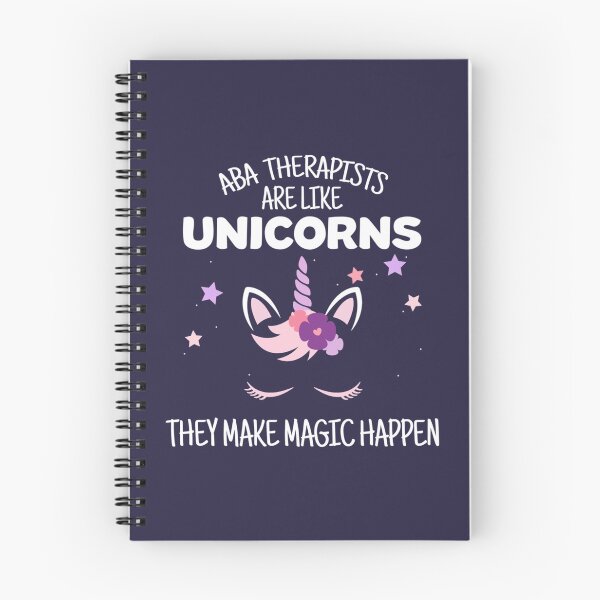 Item preview, ABA Therapists Are Like Unicorns   designed and sold by KNNew.