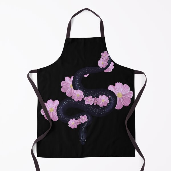 Item preview, Black snake designed and sold by Emily Chae.