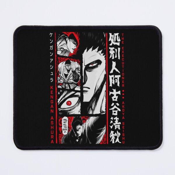 Item preview, Akoya Seishu  KENGAN - ASHURA OMEGA  Manga Anime V1 Classic . designed and sold by AntonioLore.