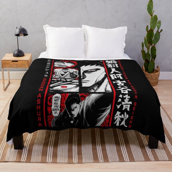 Item preview, Akoya Seishu KENGAN - ASHURA OMEGA Manga Anime V1 Classic . designed and sold by AntonioLore.