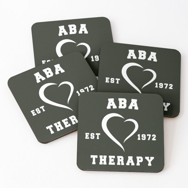Item preview, ABA Therapy - Cool Applied Behavior Analysis Therapist Athletic    designed and sold by KNNew.