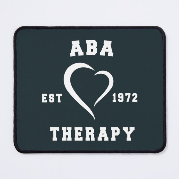Item preview, ABA Therapy - Cool Applied Behavior Analysis Therapist Athletic designed and sold by KNNew.