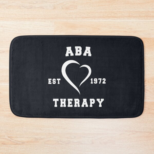 Item preview, ABA Therapy - Cool Applied Behavior Analysis Therapist Athletic    designed and sold by KNNew.