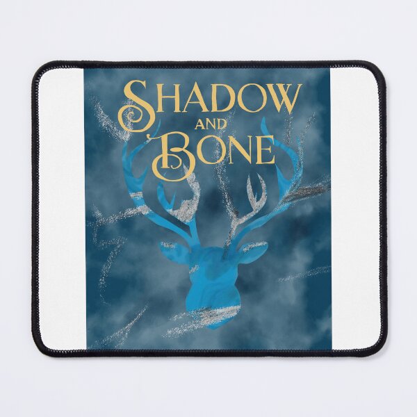 Item preview, Shadow and Bone book cover (Morozova's Stag) designed and sold by amaretto97.