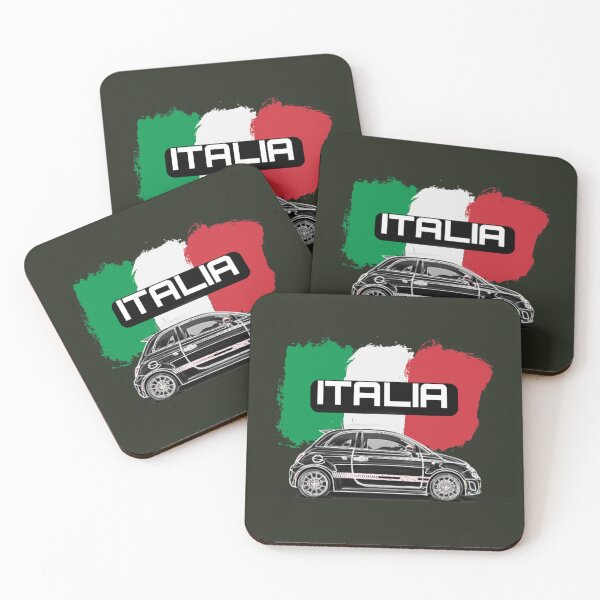 Item preview, Abarth 500 design   designed and sold by KNNew.