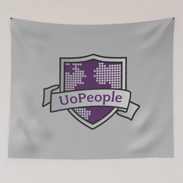 Item preview, U of the People (US), Education designed and sold by Teritis.