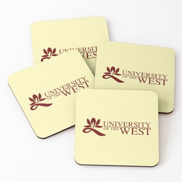 Item preview, U of the West, Education designed and sold by Teritis.