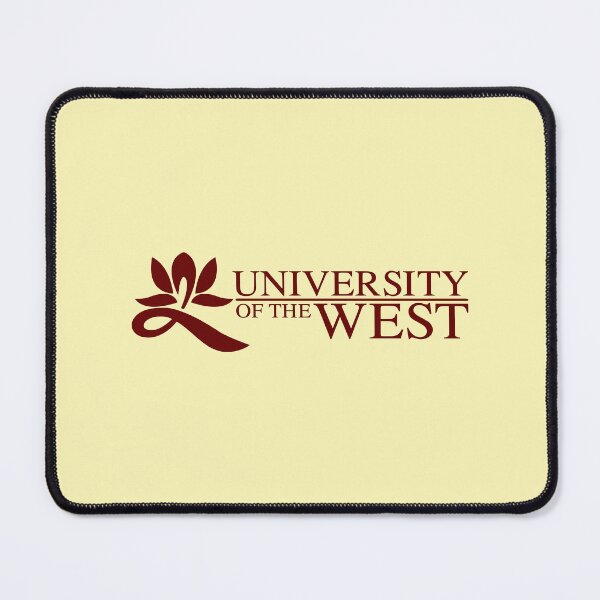 Item preview, U of the West, Education designed and sold by Teritis.