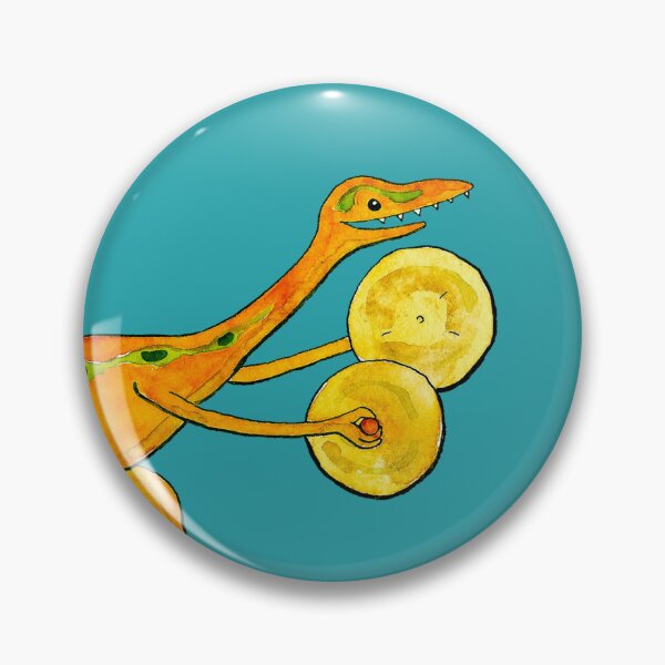Item preview, Cymbal-saurus designed and sold by TFJonesArt.