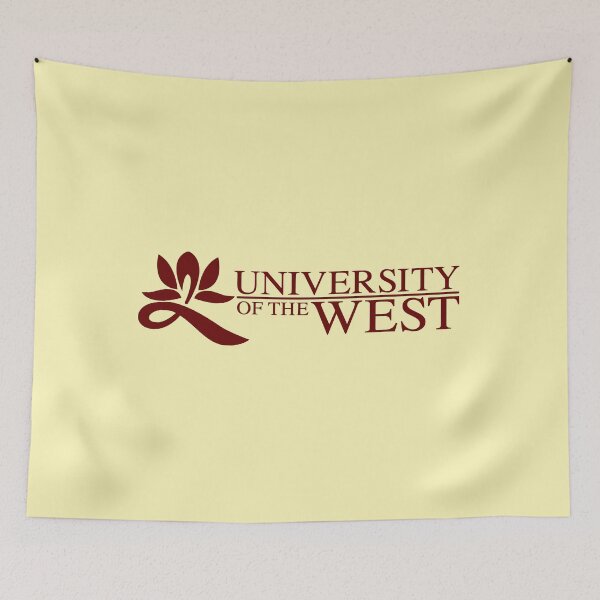 Item preview, U of the West, Education designed and sold by Teritis.