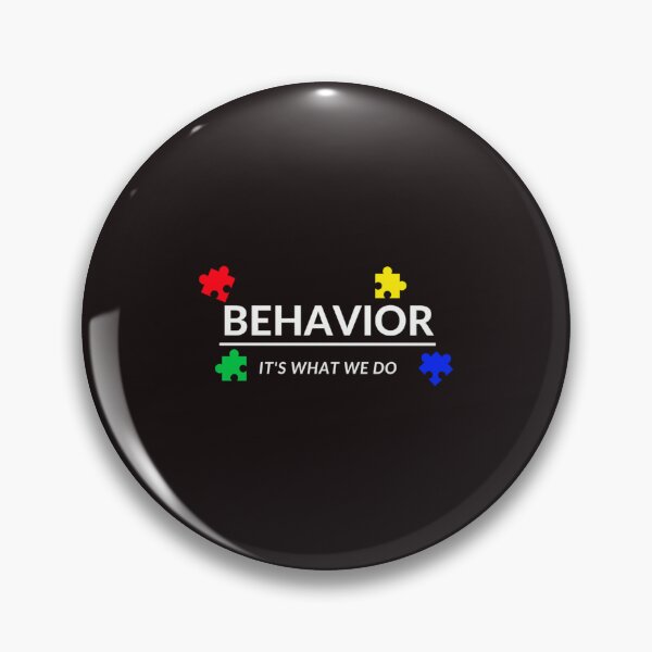 Item preview, Behavior It_s What We Do   designed and sold by KNNew.