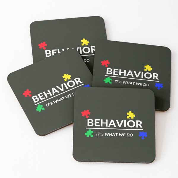Item preview, Behavior It_s What We Do   designed and sold by KNNew.