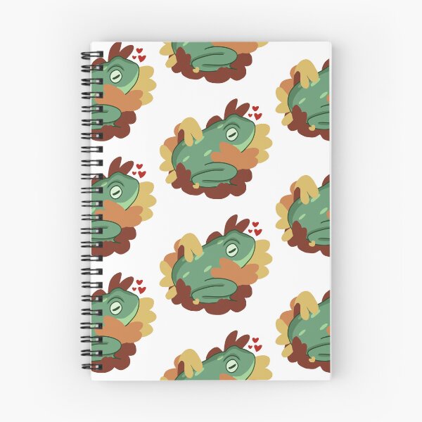 Item preview, Cozy frog designed and sold by meghanthetoad.