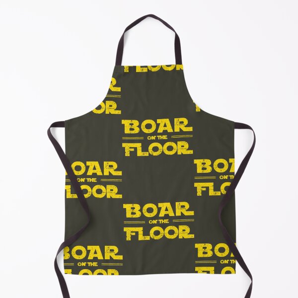 Item preview, Boar on the floor     designed and sold by GeorgePra.