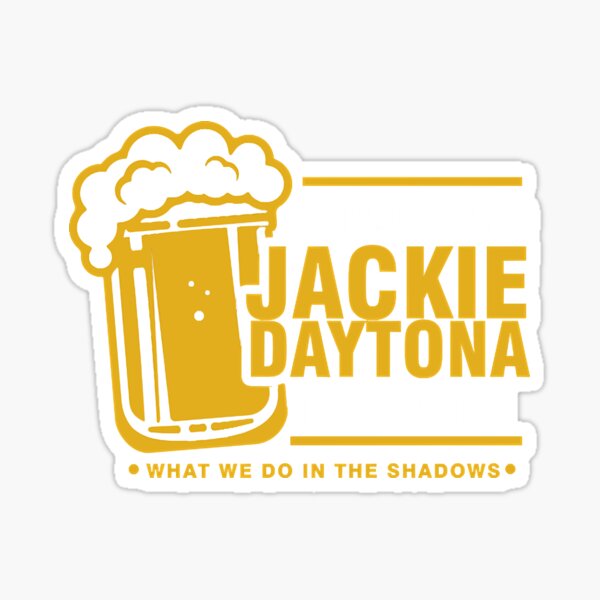 Aperçu de l'œuvre jackie daytona barman créée et vendue par kWYT4yZ.