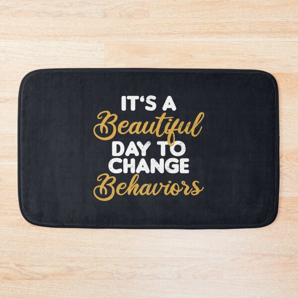 Item preview, Behavior Technician Shirt  It_s A Beautiful Day Gift   designed and sold by KNNew.