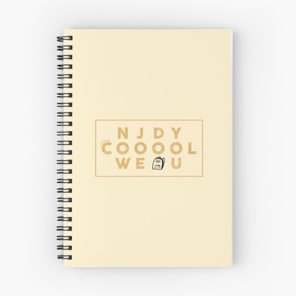 Item preview, Now Joe Do You Think I'm Cool (in amber) designed and sold by SketchySparrow.