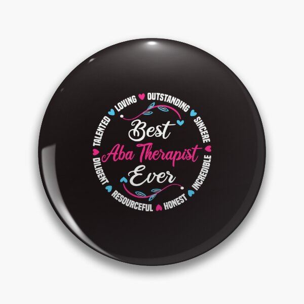 Item preview, Best Aba Therapist Ever Aba Therapy    designed and sold by KNNew.