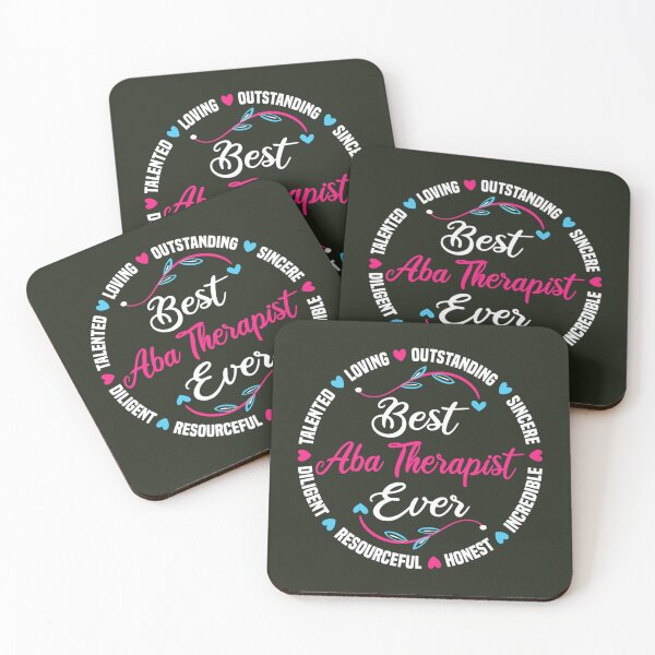 Item preview, Best Aba Therapist Ever Aba Therapy    designed and sold by KNNew.