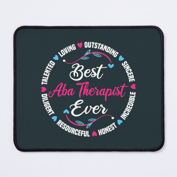 Item preview, Best Aba Therapist Ever Aba Therapy    designed and sold by KNNew.