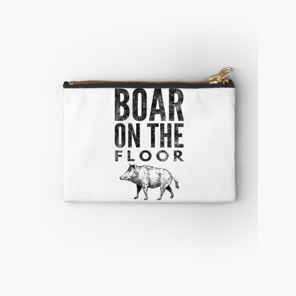 Item preview, Boar On the Floor    designed and sold by GeorgePra.