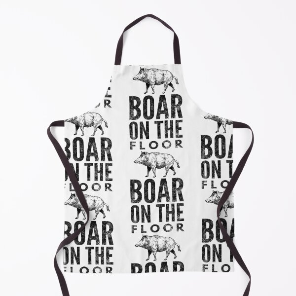 Item preview, Boar On the Floor    designed and sold by GeorgePra.