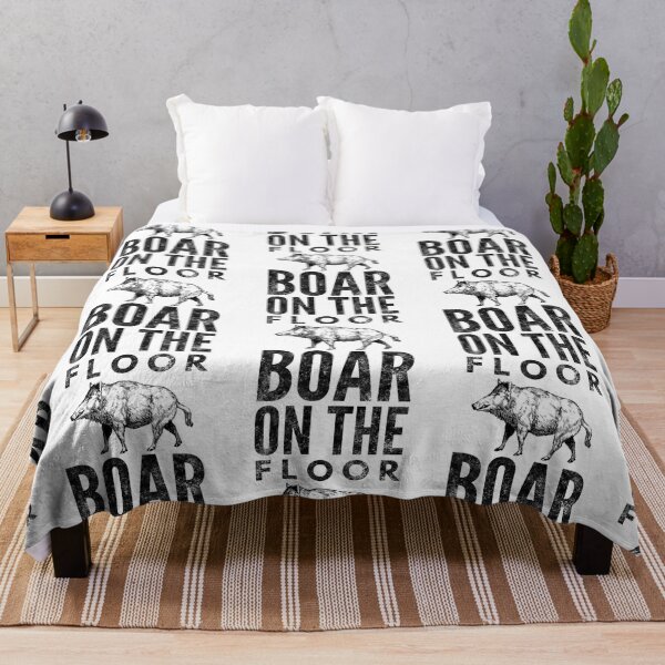 Item preview, Boar On the Floor    designed and sold by GeorgePra.