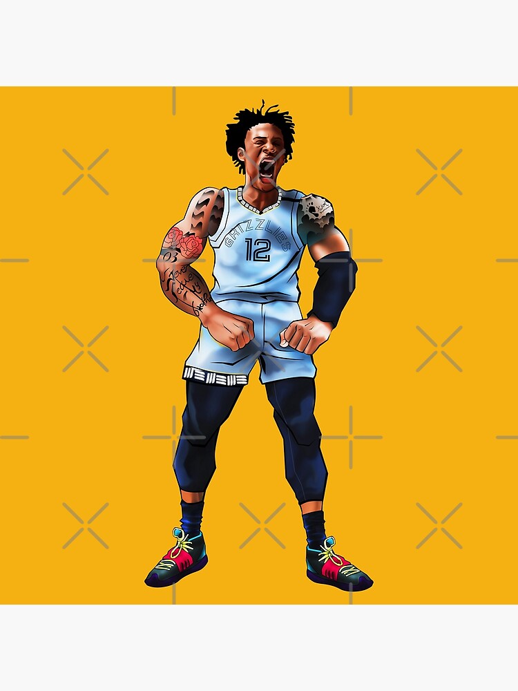 Pin on Ja Morant Fashion