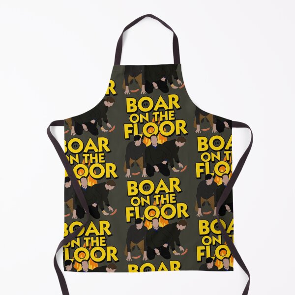 Item preview, Boar on the Floor       designed and sold by GeorgePra.