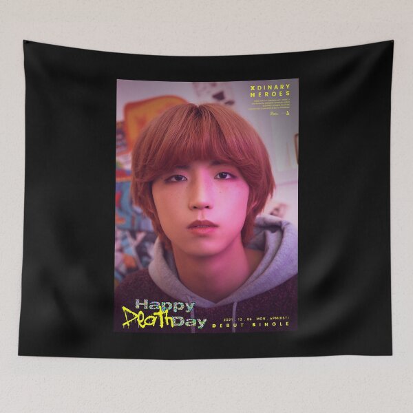 Item preview, For Men Women Xdinary Heroes Junhan Gifts Movie Fans designed and sold by ArianeMoore123.