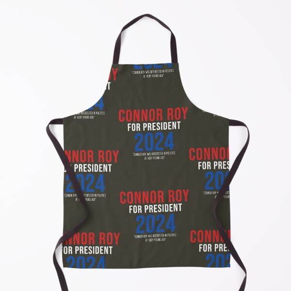 Item preview, Connor Roy For President designed and sold by GeorgePra.