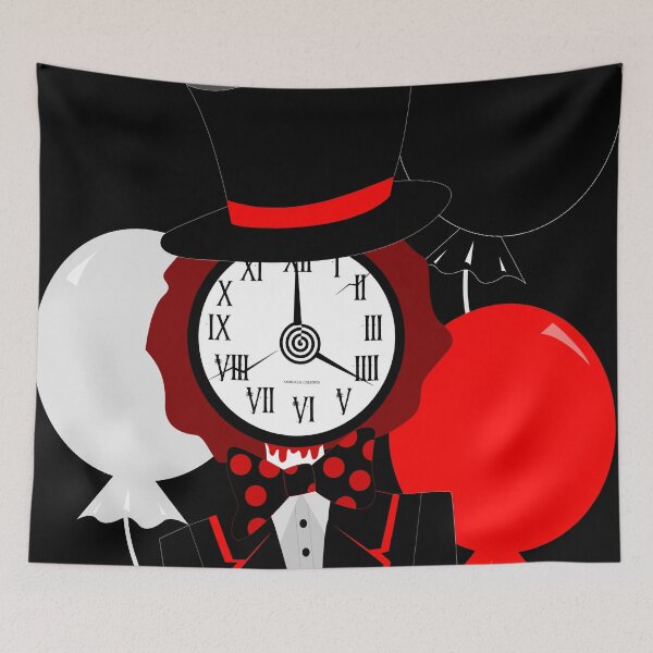 Item preview, TICKING TIME BOMB designed and sold by Antisocial Creatives.