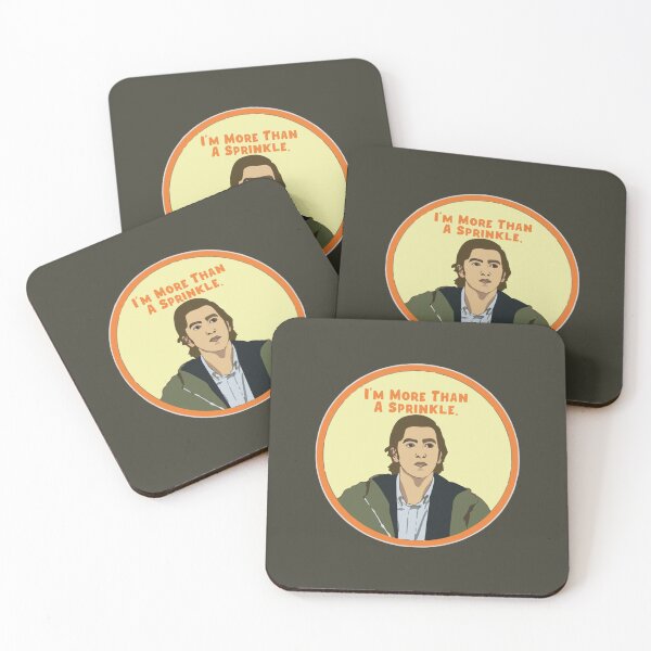 Item preview, Cousin Greg I'm More Than A Sprinkle designed and sold by GeorgePra.