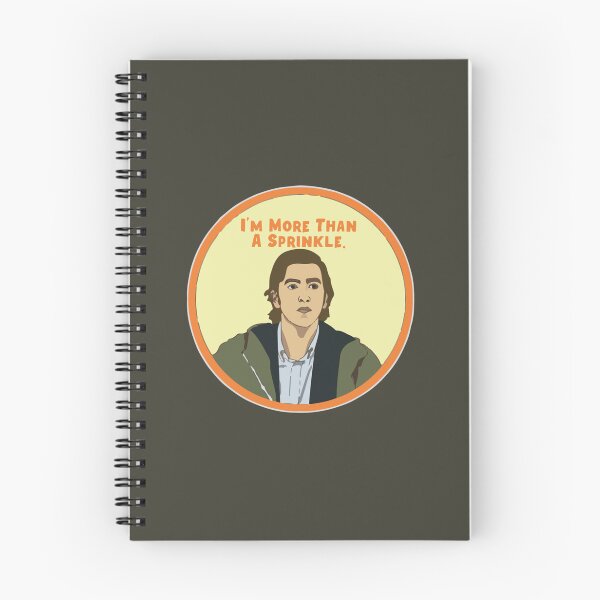 Item preview, Cousin Greg I'm More Than A Sprinkle designed and sold by GeorgePra.