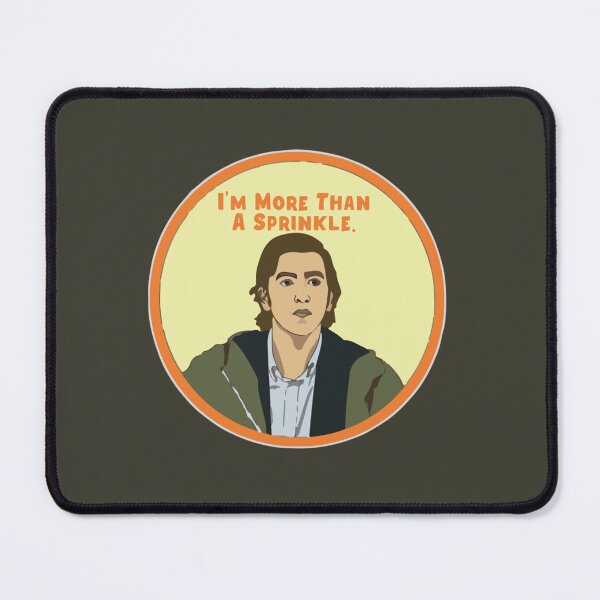 Item preview, Cousin Greg I'm More Than A Sprinkle designed and sold by GeorgePra.