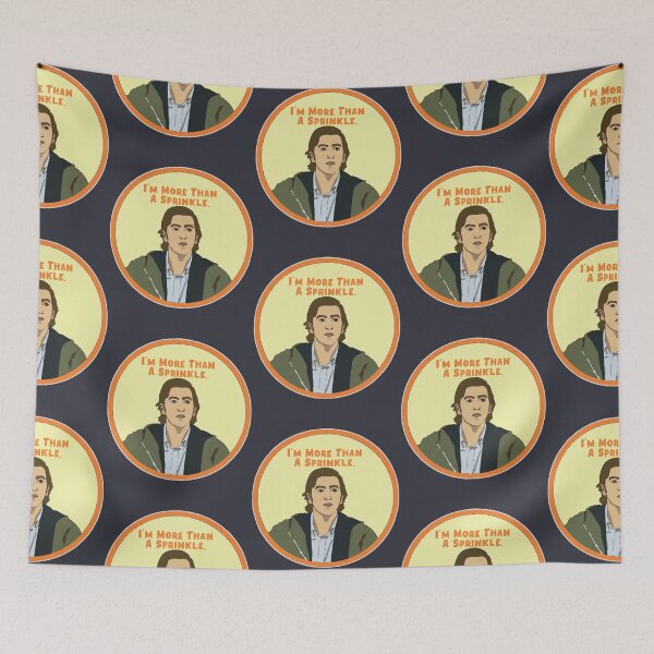 Item preview, Cousin Greg I'm More Than A Sprinkle designed and sold by GeorgePra.