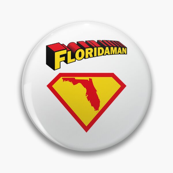 Item preview, Florida Man  designed and sold by DYYS6hb.