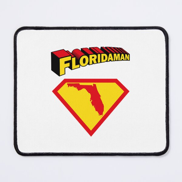 Item preview, Florida Man designed and sold by DYYS6hb.