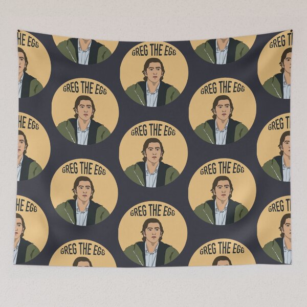 Item preview, Greg the Egg Reagan Bush  - Cousin Greg Hirsch - Succession       designed and sold by GeorgePra.