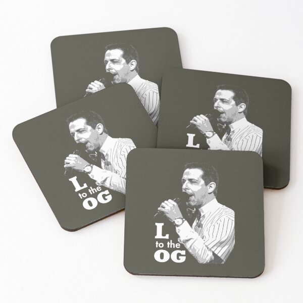 Item preview, L to the OG - Succession     designed and sold by GeorgePra.