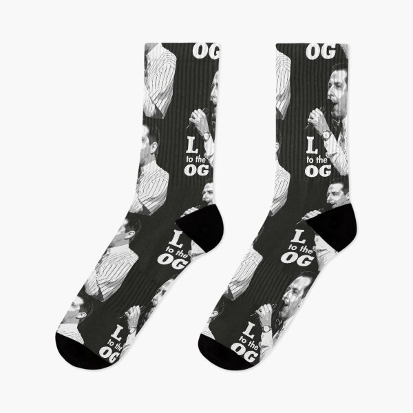 Item preview, L to the OG - Succession     designed and sold by GeorgePra.