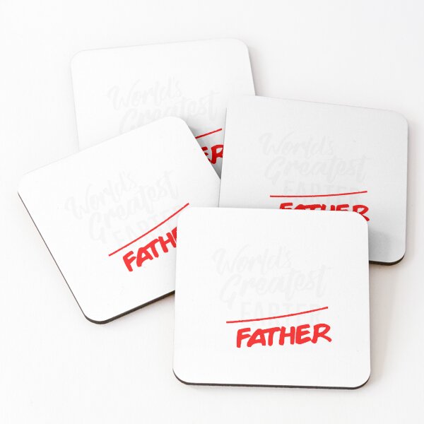 Item preview, World's Greatest Farter I Mean Father   designed and sold by kWYT4yZ.