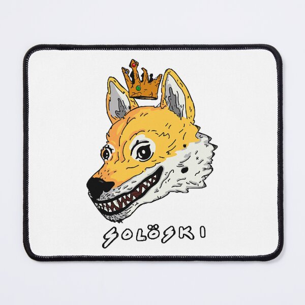 Item preview, Soloski Back Print designed and sold by DYYS6hb.